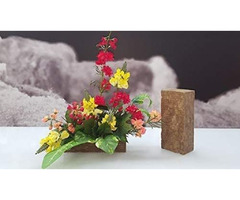 Agra Wool Brick - 100% Natural Floral Foam | free-classifieds.co.uk - 1