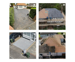 Roof Cleaning in Kent - 1