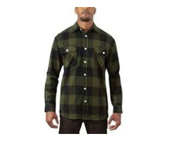 Keen to order bulk flannel shirts? – Connect with Flannel Clothing and get 60% off - 1