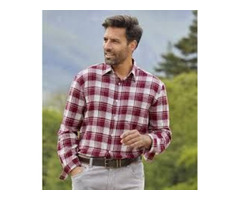 Keen to order bulk flannel shirts? – Connect with Flannel Clothing and get 60% off - 2