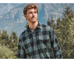 Keen to order bulk flannel shirts? – Connect with Flannel Clothing and get 60% off - 3