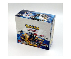  Pokémon TCG: XY-Evolutions Booster Display  | free-classifieds.co.uk - 1