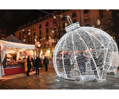 Paris Christmas Markets - 1