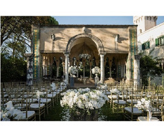 Villa Cimbrone Wedding In Italy | free-classifieds.co.uk - 1