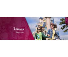 Disney Dash Coach Holiday  | free-classifieds.co.uk - 1