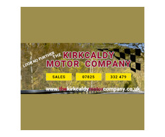 The Kirkcaldy Motor Company - 1