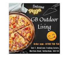 Piccolo, Grande & Titano Pizza Ovens | free-classifieds.co.uk - 1
