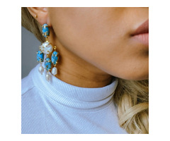 Women's Fashion Jewelry | Necklaces, Earrings & Rings – Zilak Jewelry - 5
