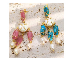Women's Fashion Jewelry | Necklaces, Earrings & Rings – Zilak Jewelry - 6