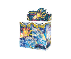 Pokémon TCG: Sword & Shield-Silver Tempest Booster Display | free-classifieds.co.uk - 1