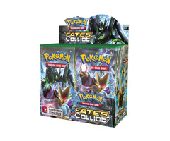 Pokémon TCG: XY-Fates Collide Booster Display Box | free-classifieds.co.uk - 1