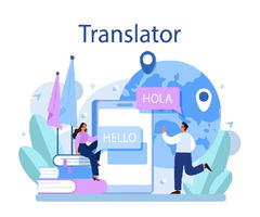 Language Translation Services Online | free-classifieds.co.uk - 1