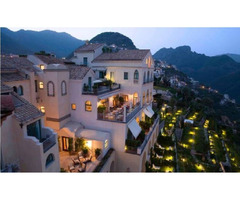 Belmond Hotel Caruso Wedding In Italy | free-classifieds.co.uk - 1