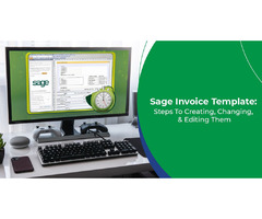 Want To Create Sage Invoice Template?  | free-classifieds.co.uk - 1