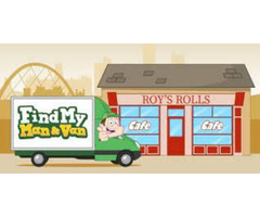 Man With A Van Edinburgh | Compare And Save On Your Move | free-classifieds.co.uk - 1