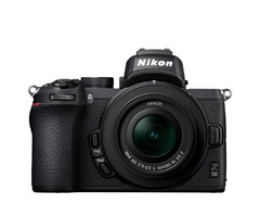 Purchase NIKON Z50 Mirrorless Digital Camera With 16-50mm Lens online. | free-classifieds.co.uk - 1