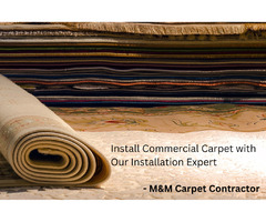 Install Commercial Carpet with Our Installation Expert | free-classifieds.co.uk - 1