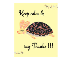 Virtual thank you cards  | free-classifieds.co.uk - 1