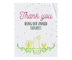 Virtual thank you cards  - 4