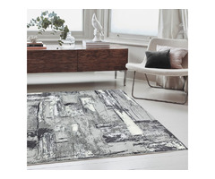 Buy a Cheap Orion OR02 Decor Grey Rug by Asiatic Online - 1