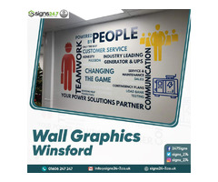 Wall Graphics - 1