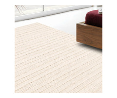 Buy High-Quality Grayson Cream Outdoor Rug by Asiatic | free-classifieds.co.uk - 1