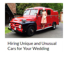 For Wedding Cars Fore Hire In Norfolk Visit Premier Carriage - 1