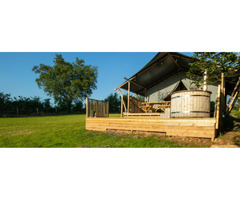 Best Couple friendly Glamping Site in Llandeilo | free-classifieds.co.uk - 2