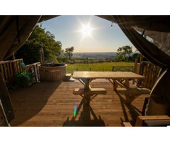 Best Couple friendly Glamping Site in Llandeilo | free-classifieds.co.uk - 4