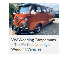 Hire Wedding Cars In Gloucestershire From Premier Carriage - 1