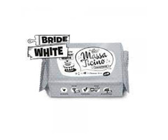 Buy 1kg Massa Ticino Bridal White Sugarpaste From Almond Art | free-classifieds.co.uk - 1
