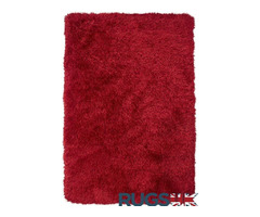 Montana Rug by Think Rugs in Red Colour | free-classifieds.co.uk - 1