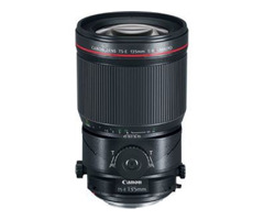Buy Canon TS-E 135mm F/4L Macro Tilt-Shift Lens online in London | free-classifieds.co.uk - 1
