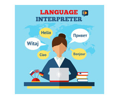 Get The Best Online Interpreting Services | free-classifieds.co.uk - 1