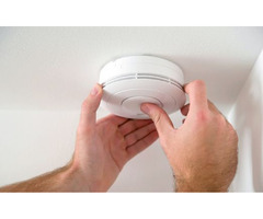 Fully Satisfied Smoke Alarm Installation Service | free-classifieds.co.uk - 1