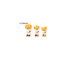 Buy Custom French Fries Boxes with unique designing | free-classifieds.co.uk - 1