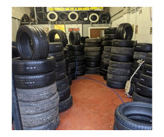 Affordable New & Part Worn Tyres in Liskeard | free-classifieds.co.uk - 1