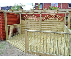  Get Quality Decking Service in Hull | free-classifieds.co.uk - 1