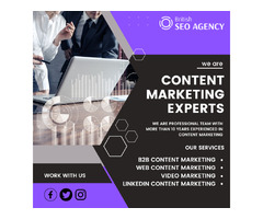 British SEO Agency | Best Content Marketing Experts in the UK | free-classifieds.co.uk - 1