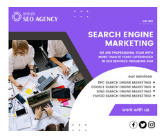British SEO Agency | Best SEARCH ENGINE MARKETING Experts in the UK | free-classifieds.co.uk - 1