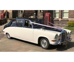 Classic & Modern Wedding Car In Kent For Hire From Premier Carriage  - 1