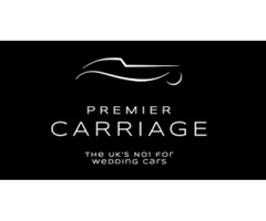 Luxury Wedding Transport For Hire From Premier Carriage  - 1