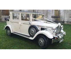 Hire Vintage Wedding Cars In Lanarkshire From Premier Carriage  | free-classifieds.co.uk - 1