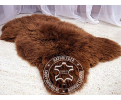 SHEEPSKIN PRODUCER DECORATIONS & CARPETS CHRISTMAS MARKET TANNERY | free-classifieds.co.uk - 5