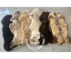 SHEEPSKIN PRODUCER DECORATIONS & CARPETS CHRISTMAS MARKET TANNERY | free-classifieds.co.uk - 6