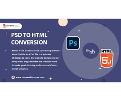 PSD to HTML Conversion, PSD to HTML Development - Convert2Themes | free-classifieds.co.uk - 1
