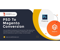 PSD to Magento Conversion, PSD to Magento Development - Convert2Themes | free-classifieds.co.uk - 1