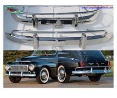 Volvo PV 544 US type bumper 1958-1965  by stainless steel | free-classifieds.co.uk - 1