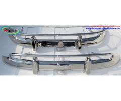 Volvo PV 544 US type bumper 1958-1965  by stainless steel | free-classifieds.co.uk - 2