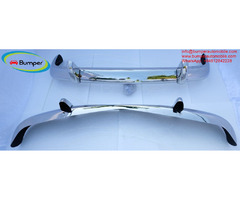 Volvo Amazon Euro bumper (1956-1970) by stainless steel   | free-classifieds.co.uk - 2